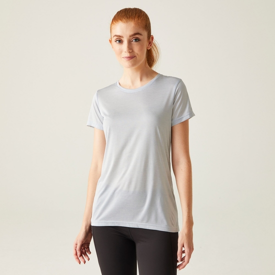 Regatta 【 Women's Fingal Edition T-Shirt Womens Women 】 レディース Women's Fingal Edition T-Shirt - Cyberspace | Regatta UK
