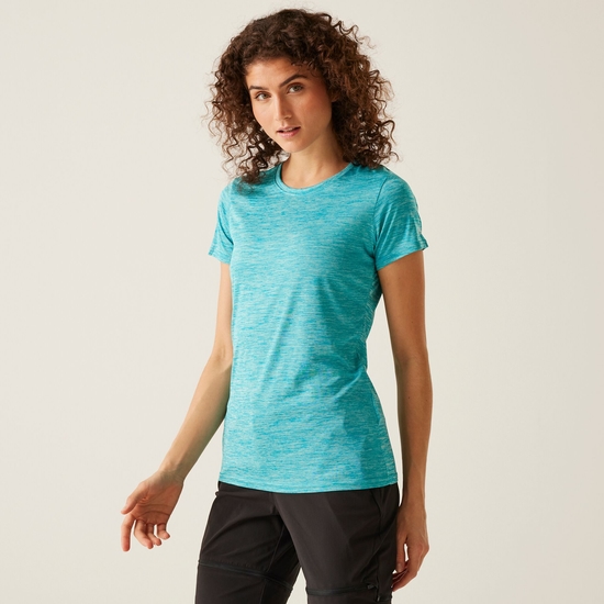 Regatta 【 Women's Fingal Edition T-Shirt Womens Women 】 レディース Women's Fingal Edition T-Shirt - Black | Regatta UK