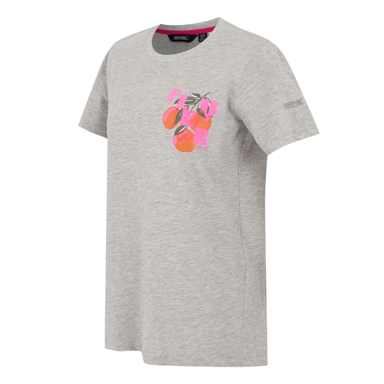 Koszulka damska Filandra VX Szary