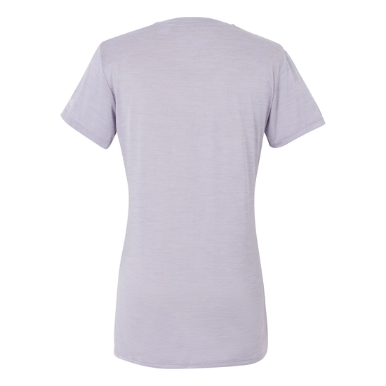 Damska koszulka Fingal IX Fioletowy