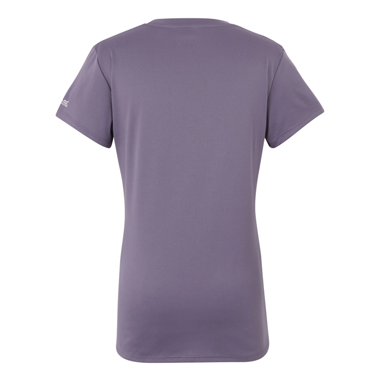 Tシャツ・カットソー [THE RESQ&Co] STANDARD POCKET TEE [PURPLE GREY] Purple Brand P117 Purple HJQW824 Jumbo Gothic P Tee - Purple