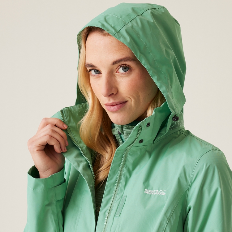 Regatta daysha waterproof jacket online