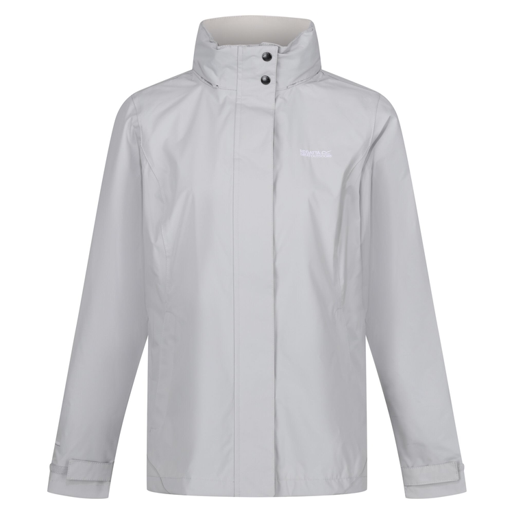 Women s Daysha Waterproof Jacket Cyberspace Regatta UK
