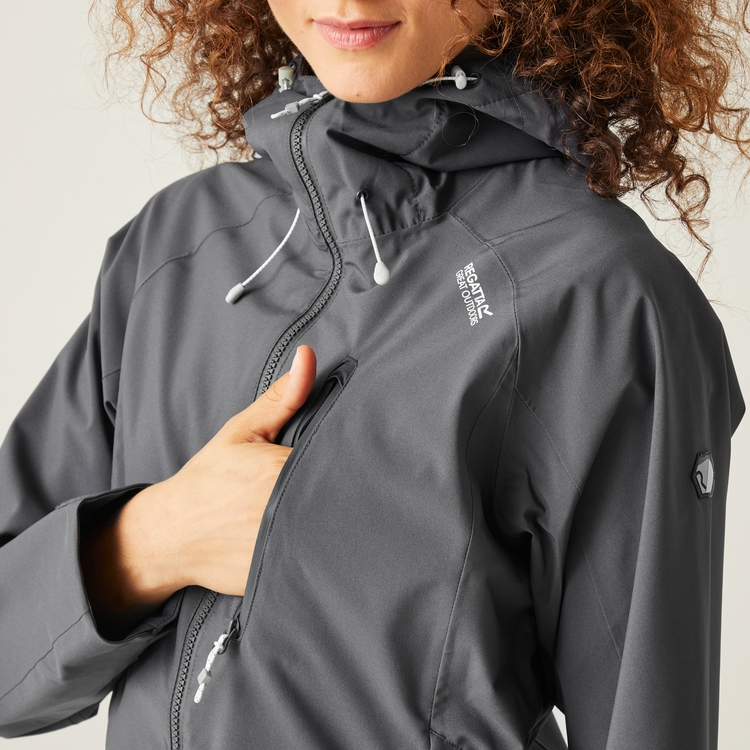 Regatta women's birchdale jacket deals