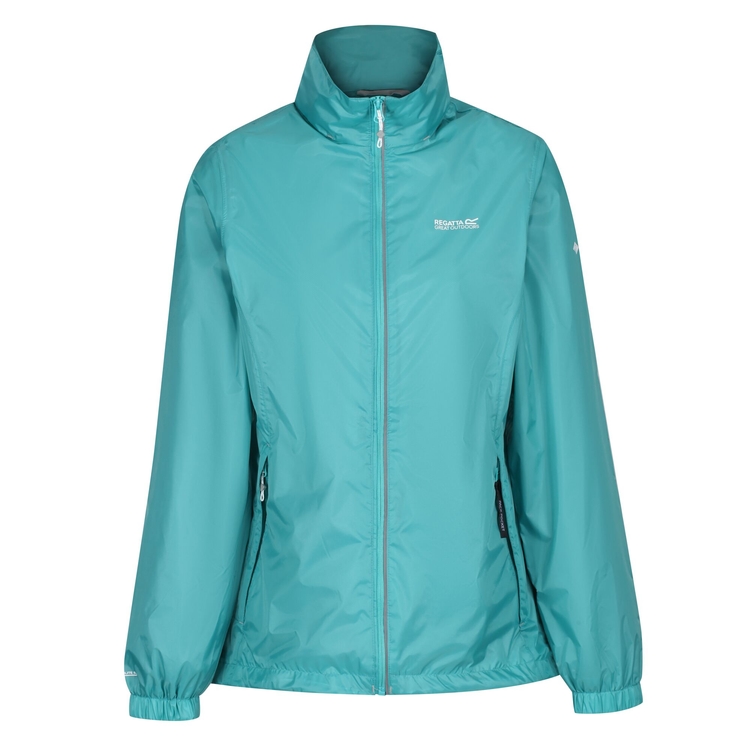 Regatta turquoise jacket deals