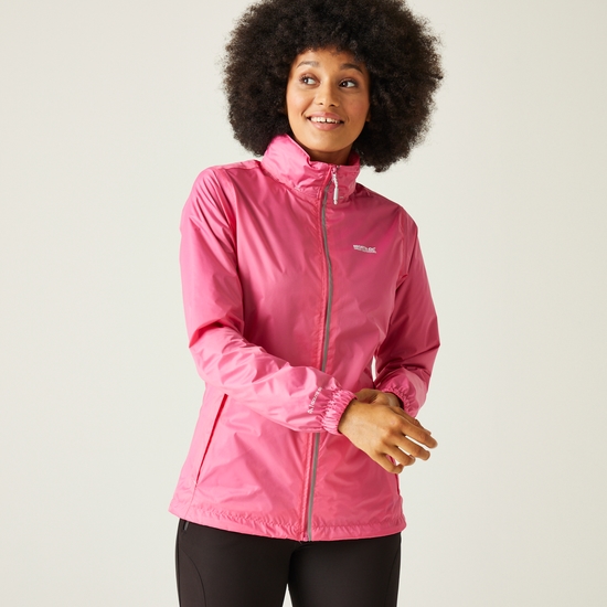 Ladies waterproof packaway jacket new arrivals