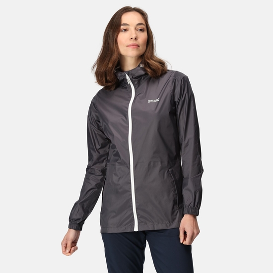 Women s Pack It III Waterproof Jacket Seal Grey