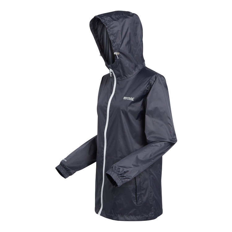 Women s Pack It III Waterproof Jacket Seal Grey