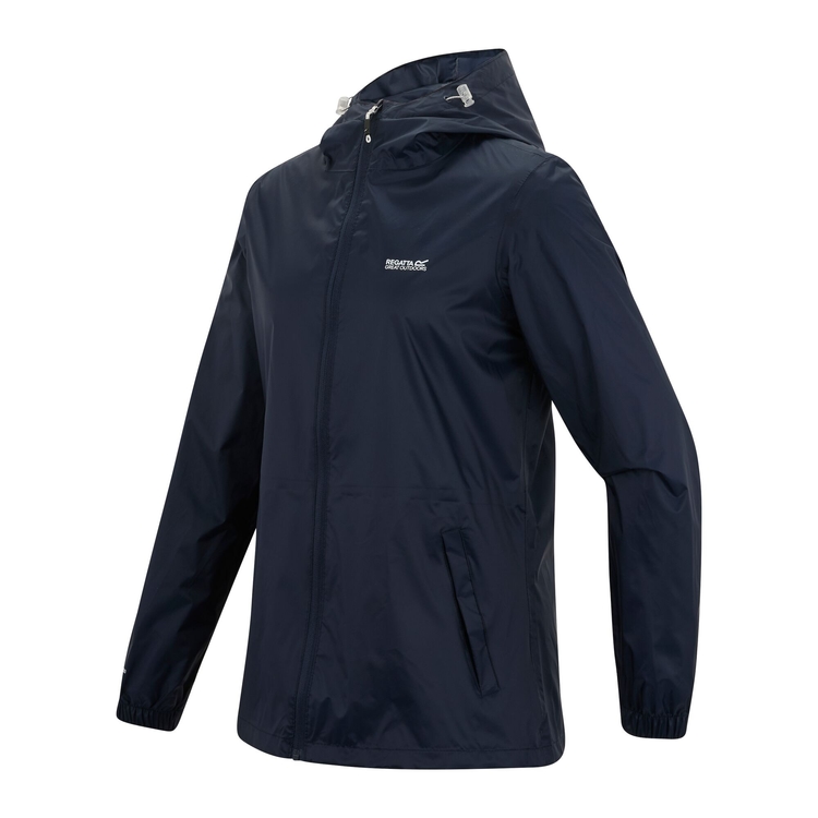 Women's Pack-It III Waterproof Jacket - Midnight | Regatta