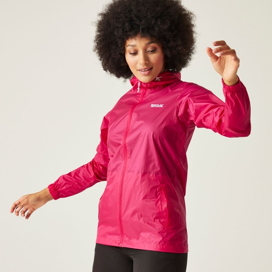 Regatta pink jacket top