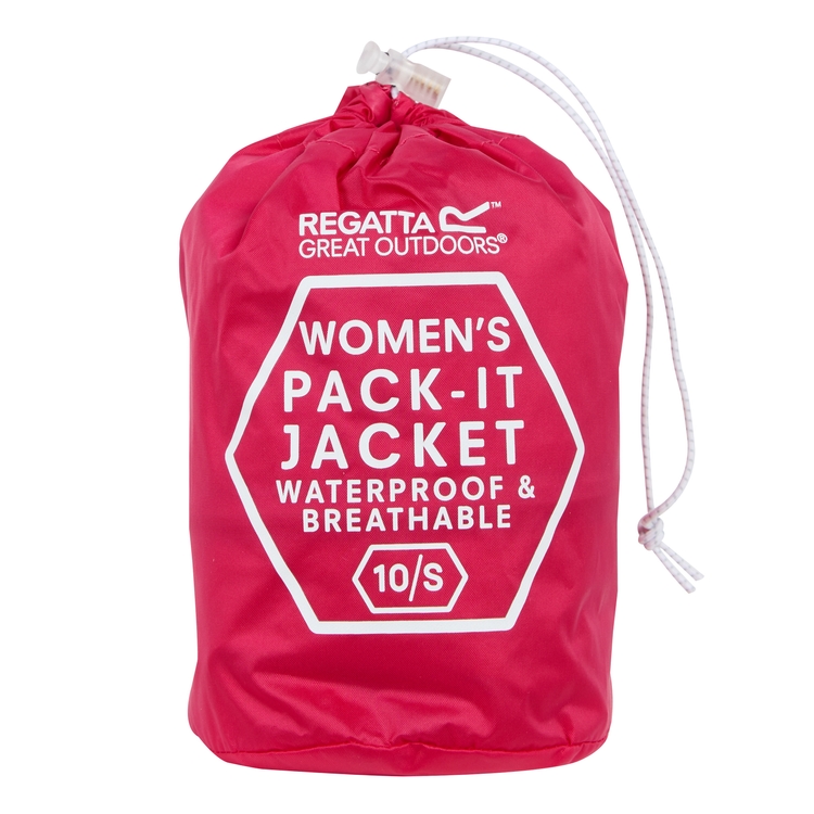 Regatta pack it jacket womens hot sale