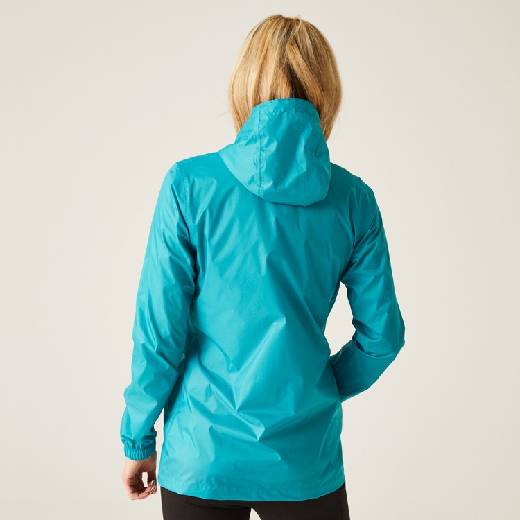Women's Pack-It III Waterproof Jacket Tahoe Blue