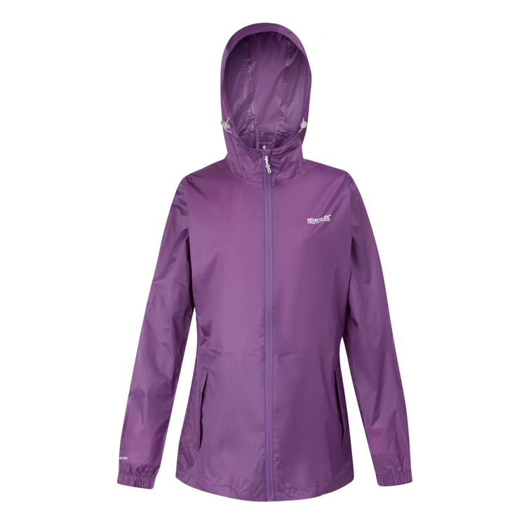 Purple regatta jacket outlet