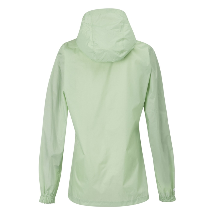 Women s Pack It III Waterproof Jacket Quiet Green