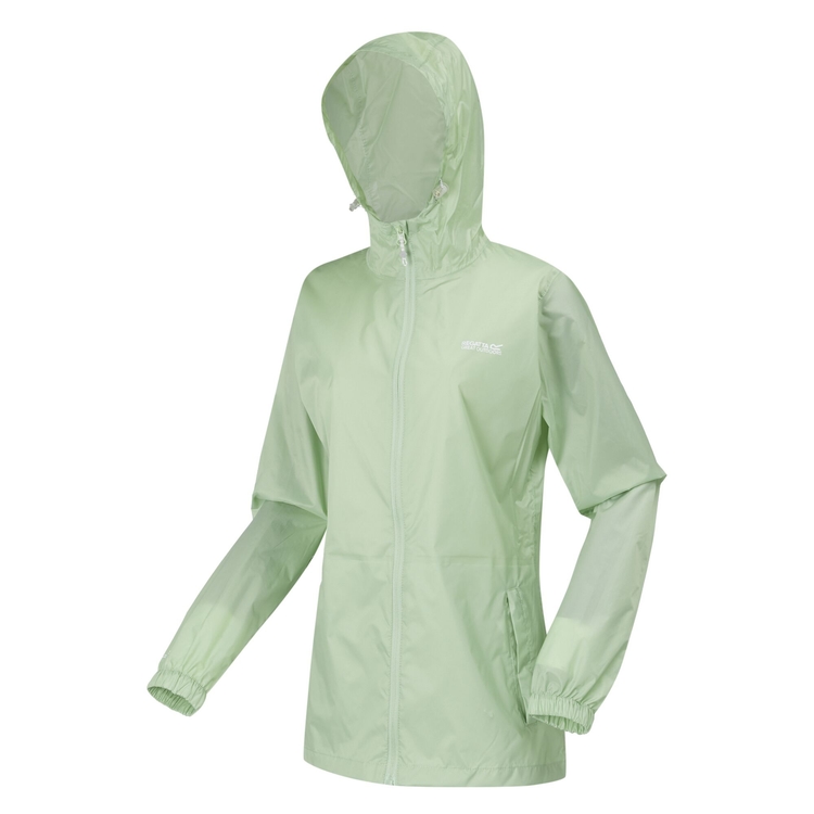Quiet rain jacket sale