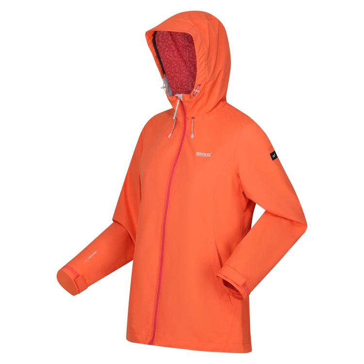 Orange Regatta Ladies Coat Regatta Womens/Ladies Jovie Quilted