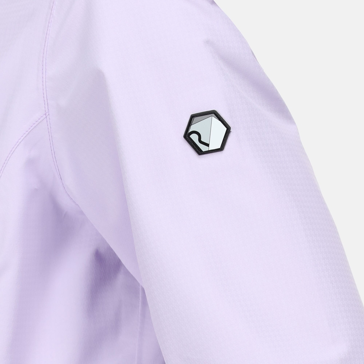 Lilac waterproof jacket clearance