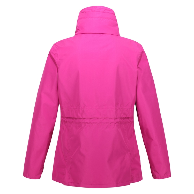 Regatta women's saffira waterproof jacket sales
