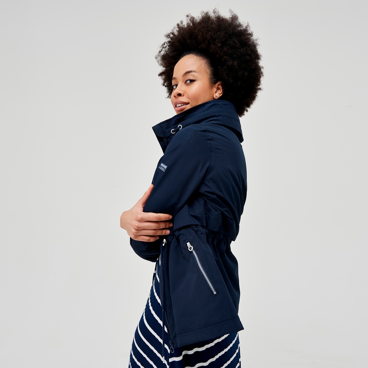 Regatta nardia jacket navy on sale