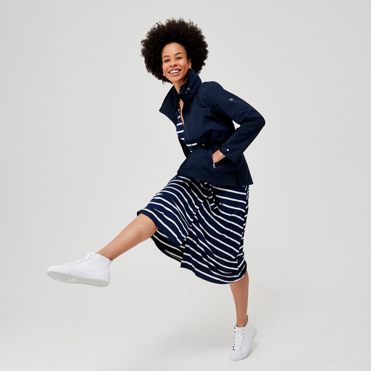 Regatta nardia jacket navy top