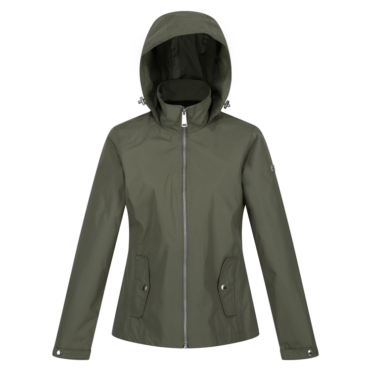 Women s Laiyah Waterproof Jacket Four Leaf Clover