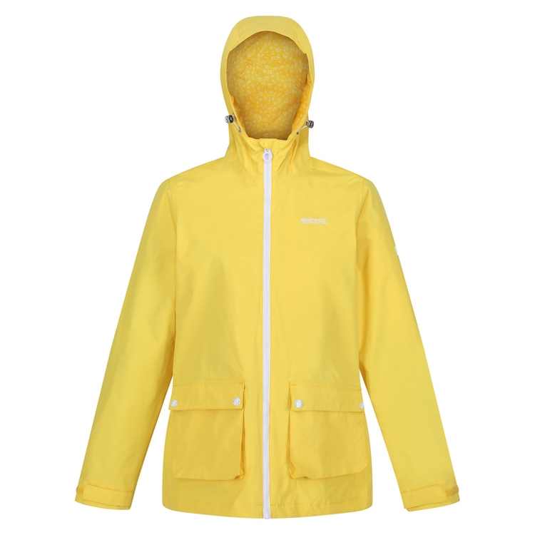 Regatta women's bayeur waterproof jacket deals