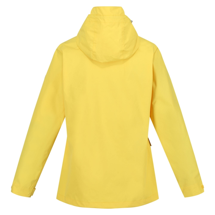 Regatta bayeur ii yellow top