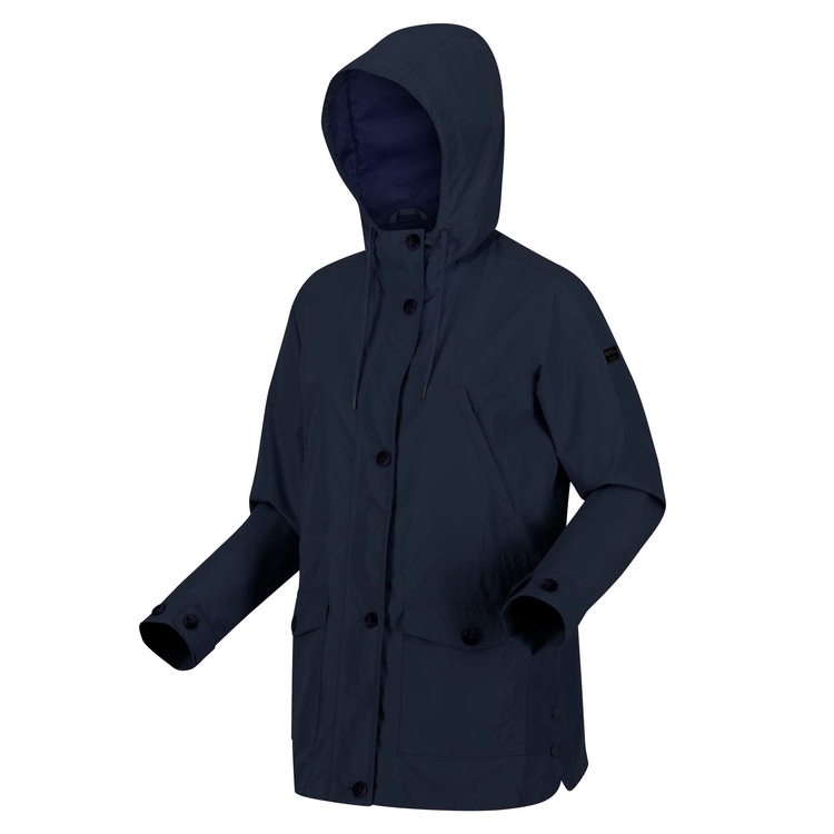 Womens navy spring jacket on sale