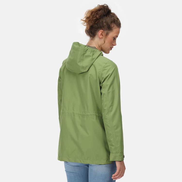Regatta nardia jacket utility green online