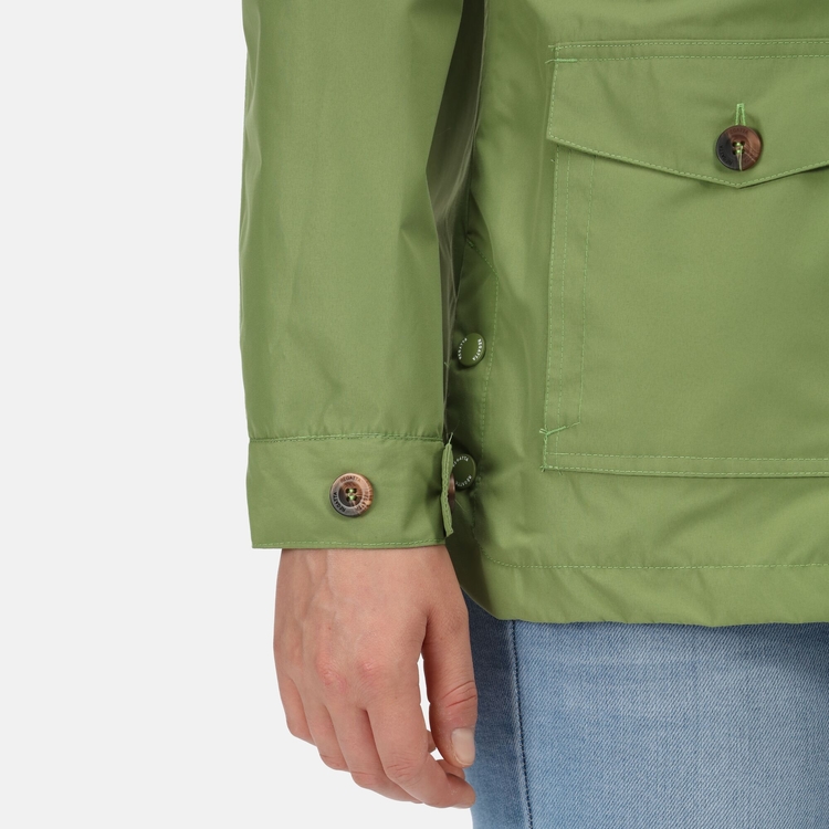 Regatta nardia jacket utility green online