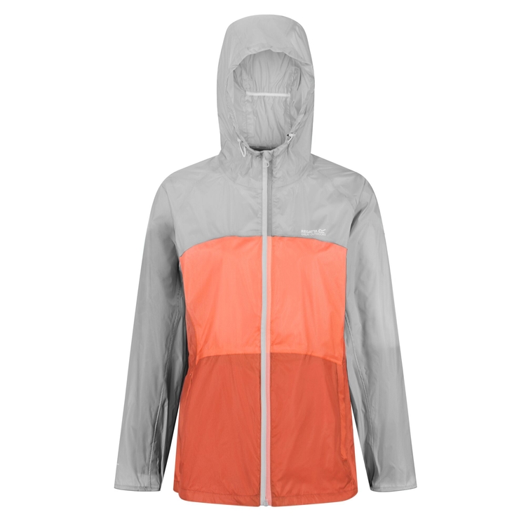 Coral waterproof jacket on sale