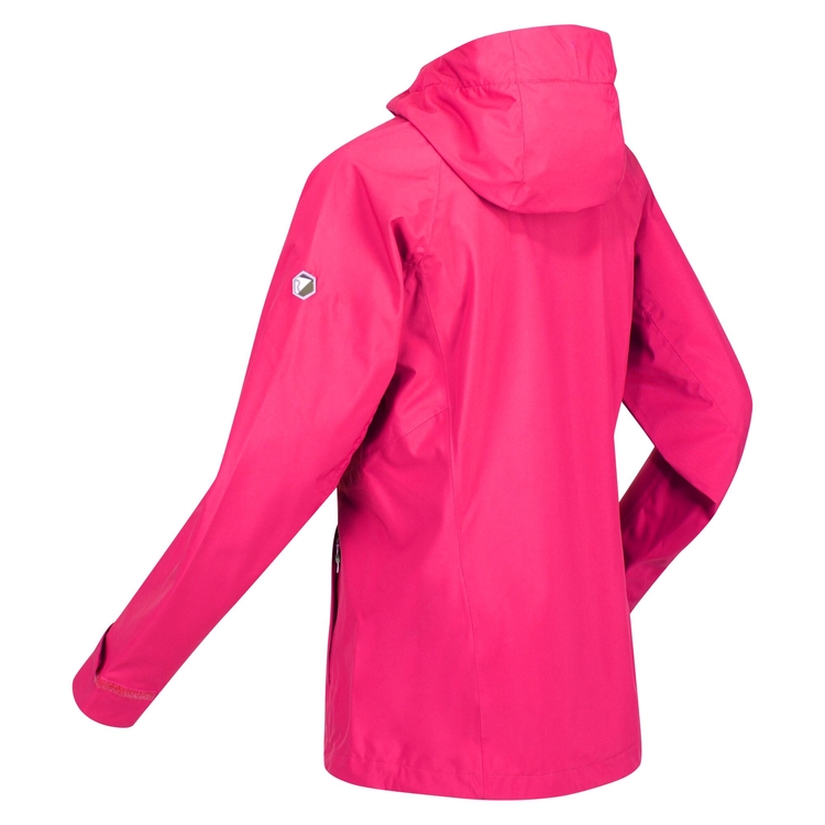 Regatta pink jacket outlet