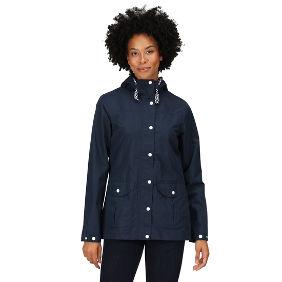 Women s Bayarma Lightweight Jacket Navy