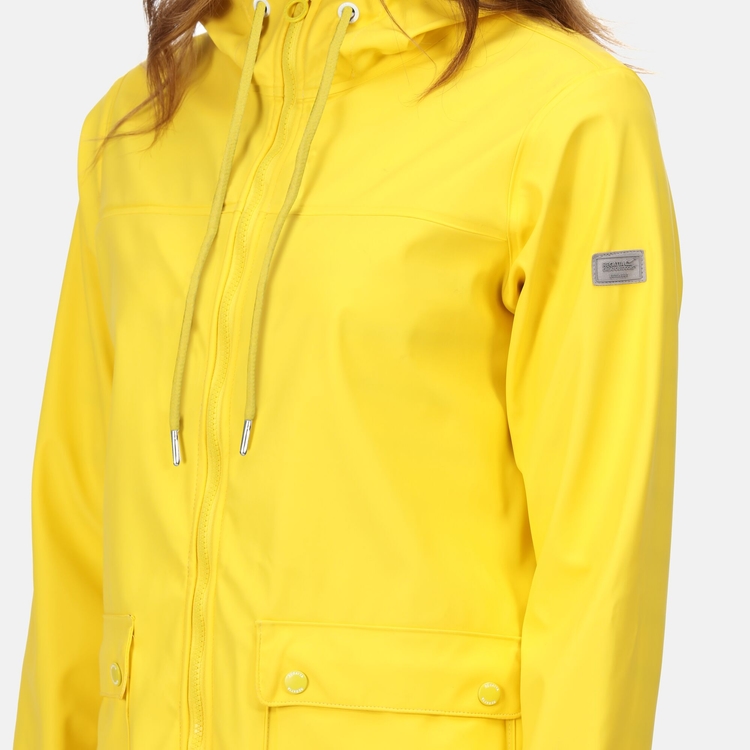 Women's Tinsley Jacket Maize Yellow Regatta ROW