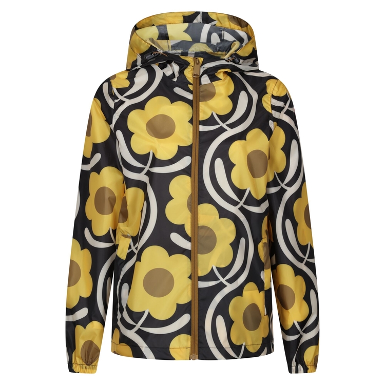 Regatta yellow mac hotsell