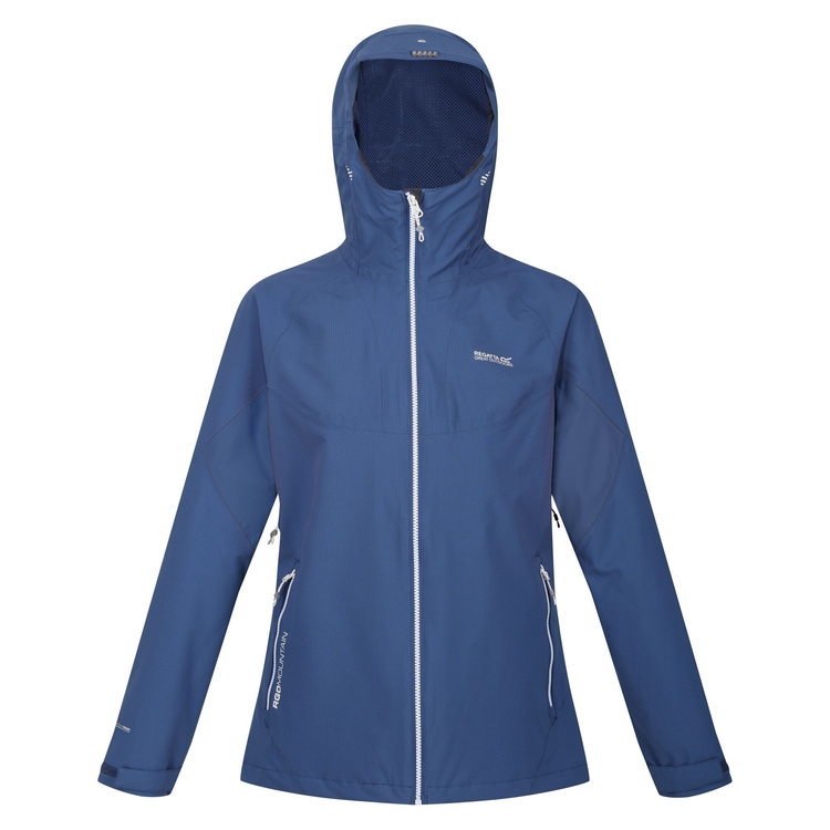 Ladies waterproof softshell jacket best sale