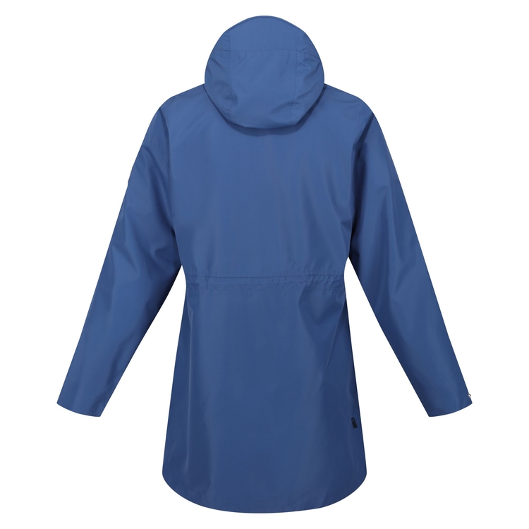 Women's limosa long waterproof jacket sales