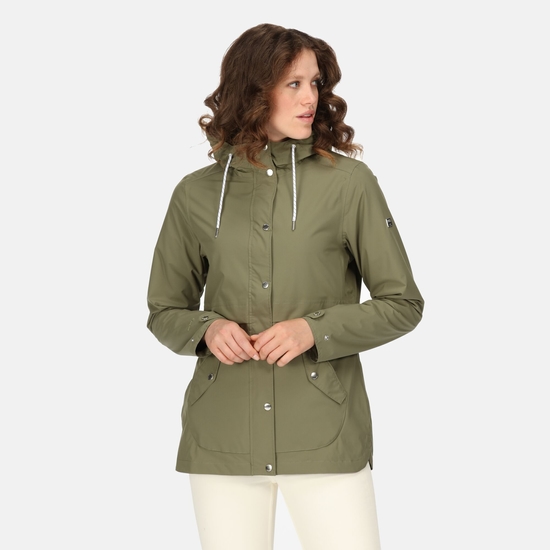 Four seasons womens waterproof coats shop