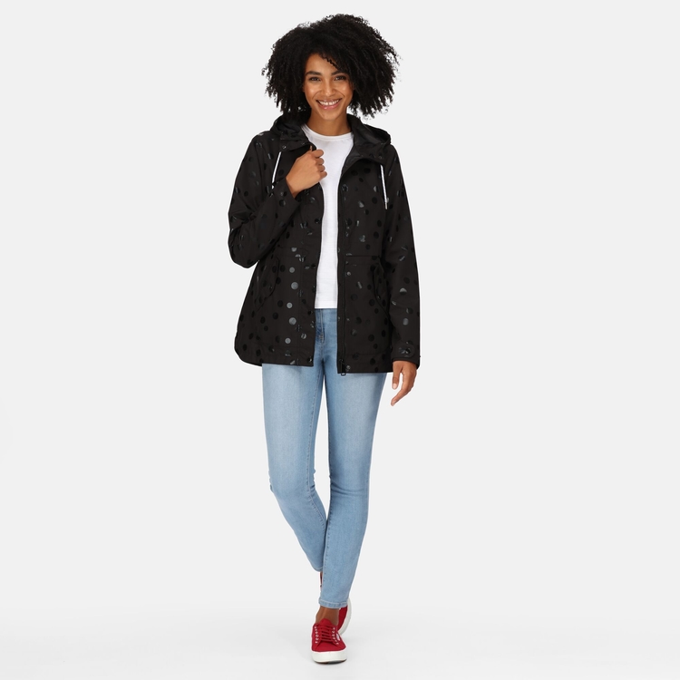 Spotty hotsell raincoat ladies