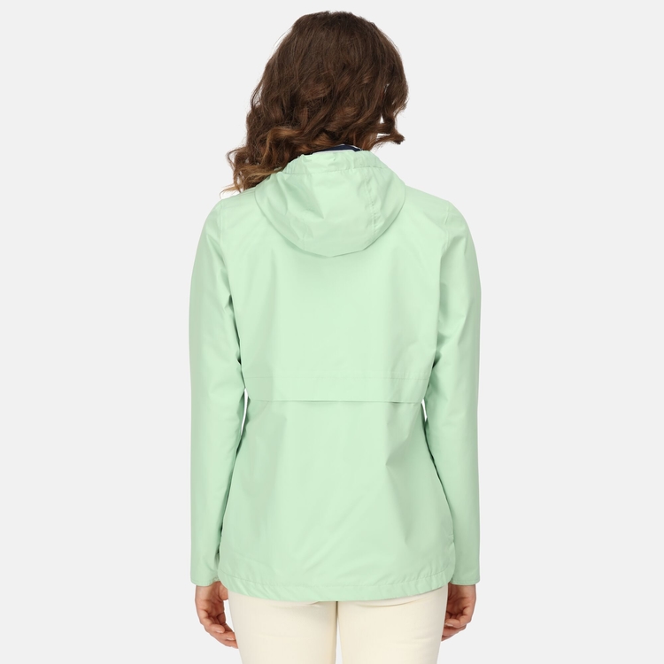 Quiet rain jacket discount