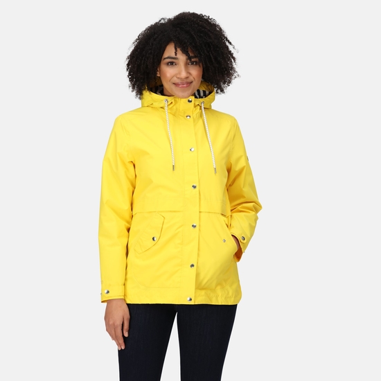 Yellow rain coat womens shop