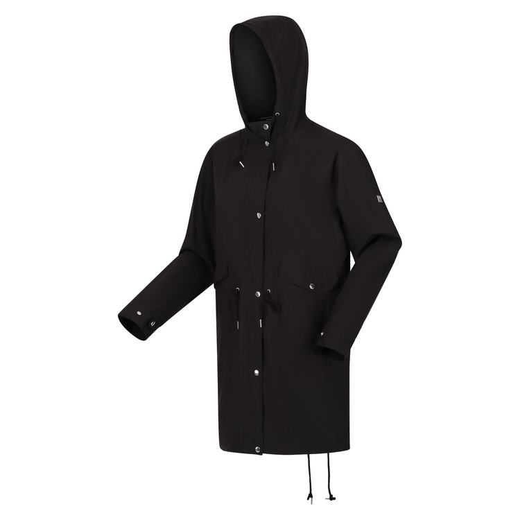Long lightweight waterproof jacket sales