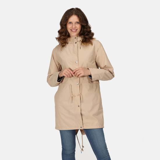 Stylish lightweight waterproof jacket sales