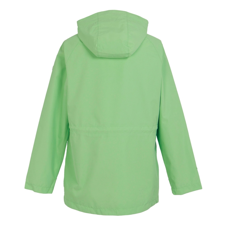 Quiet rain jacket online