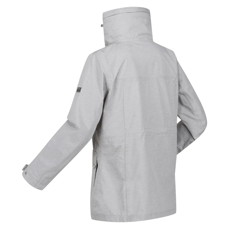 Grey regatta jacket new arrivals