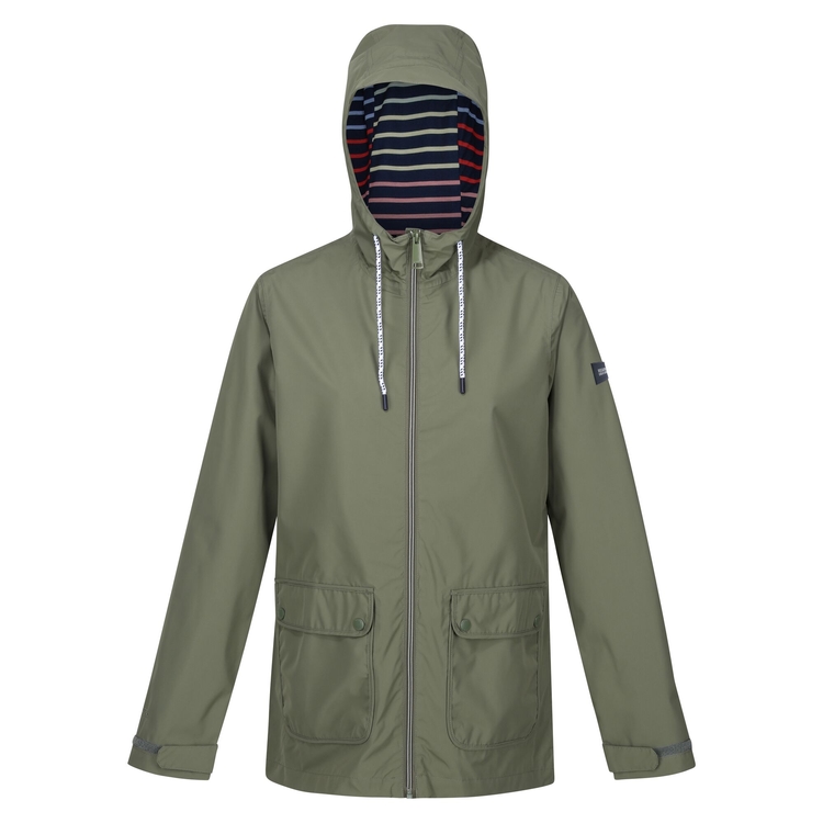 Regatta bayeur waterproof jacket sales