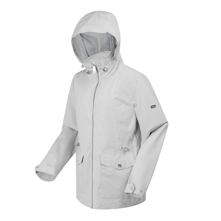 Regatta women's basilia waterproof jacket sales