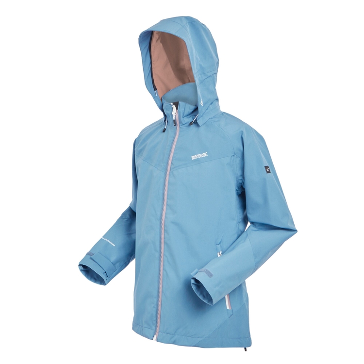 Regatta - Veste imperméable DENBURY - Rouge pourpre - - 67.99