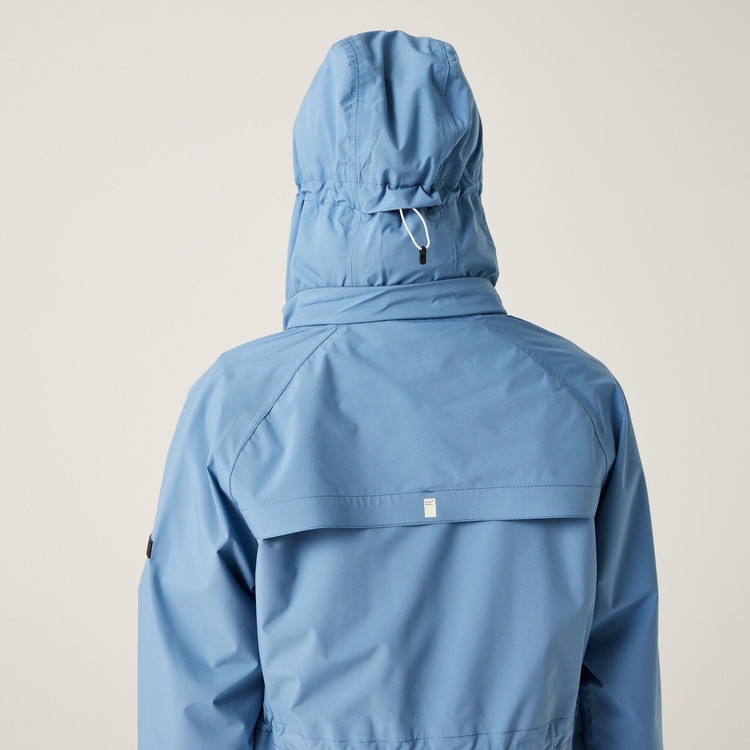 Sagano wasserdichte Jacke für Damen Blau Regatta DE