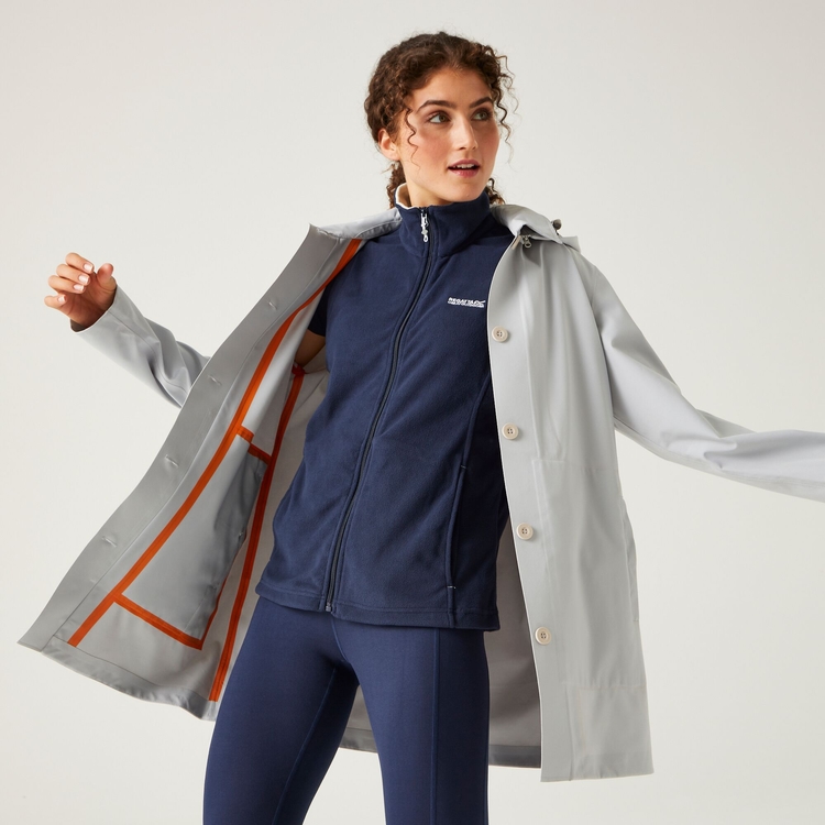 Mac jacket womens hot sale